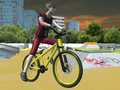Játék BMX Extrém 3D Mutatvány online