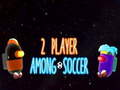 Játék 2 Játékos a Fociban online