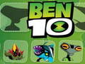 Játék BEN 10 online