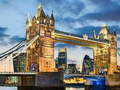 Játék Londoni puzzle gyűjtemény online