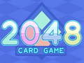 Játék 2048 Kártyajáték online
