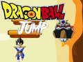 Játék DragonBall Ugrás online