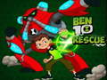 Játék Ben 10 Megmentés online