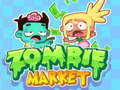Játék Zombi piac online
