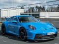 Játék Porsche 911 GT3 Puzzle online