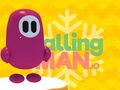 Játék Fallingman.io - Téli Szezonok online