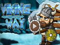 Játék Viking Út online