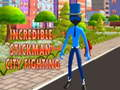 Játék Hihetetlen Stickman városi harc online