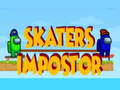Játék Impostor: Skateboardosok közöttünk online