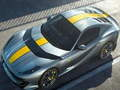 Játék Ferrari 812 Competizione Csúszás online