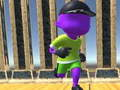 Játék 3D Stickman Égiharc online