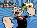 Játék Popeye Puzzlekollekció online
