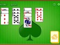 Játék Felső Aszok Solitaire online