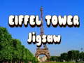 Játék Eiffel-torony puzzle online