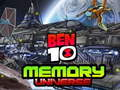 Játék Ben 10: Emlék Univerzuma online