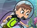 Játék Ben 10: Tengeri Kaland online