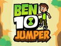Játék Ben 10 Ugró online