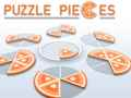 Játék Puzzle Darabok online