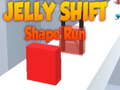 Játék Jelly Shift Shape Run online