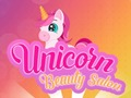 Játék Egyszarvú Szépségszalon online