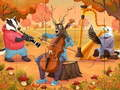 Játék Tündér puzzle online