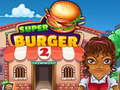 Játék Szuper Hamburger 2 online
