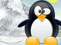 Játék Pingvin Csúszó Puzzle online