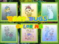 Játék Beat Bugs Színező online