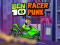 Játék Ben 10: Punk Versenyző online