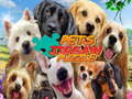 Játék Háziállat Puzzle online