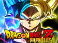 Játék Dragonball Z kirakósok online