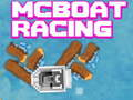 Játék McBoat Verseny online