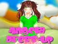Játék Angela Öltöztető online