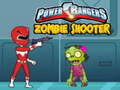 Játék Power Rangers Zombi Lövő online