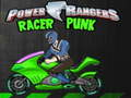 Játék Power Rangers: Racer Punk online