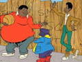 Játék Fat Albert puzzle gyűjtemény online