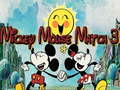 Játék Mickey Egér: 3 az egyben online