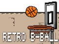 Játék Retro B-Ball online