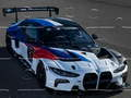 Játék BMW M4 GT3 Puzle online