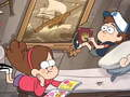 Játék Gravity Falls Csúszás online