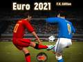 Játék Euro 2020 online