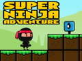 Játék Szuper Kaland Ninja online
