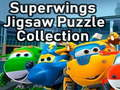 Játék Superwings Puzzle Gyűjtemény online