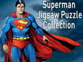 Játék Superman Puzzle Gyűjtemény online