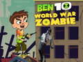 Játék Ben 10 Világháború Zombik online