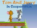 Játék Tom és Jerry Együttműködésben online