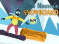 Játék Havasi Hegy Snowboard online