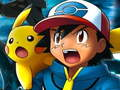 Játék Pokémon puzzle online
