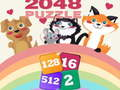 Játék 2048 Puzzle online