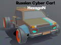 Játék Orosz Kyber Autó Hexagon online